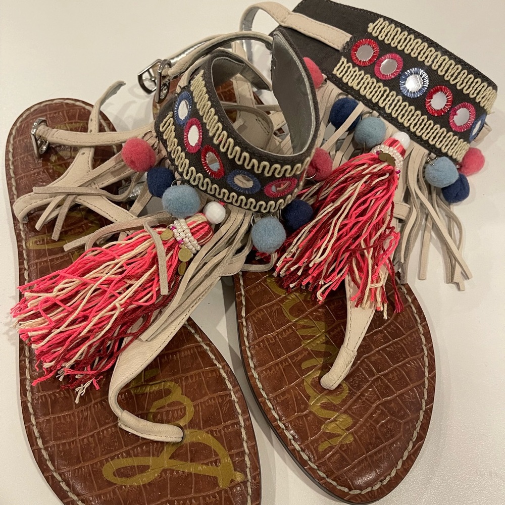 Sam Edelman Sandals- NEW